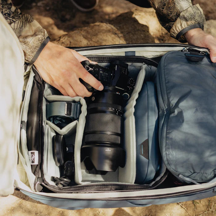 Peak Designs Travel Backpack 45L - Ocean