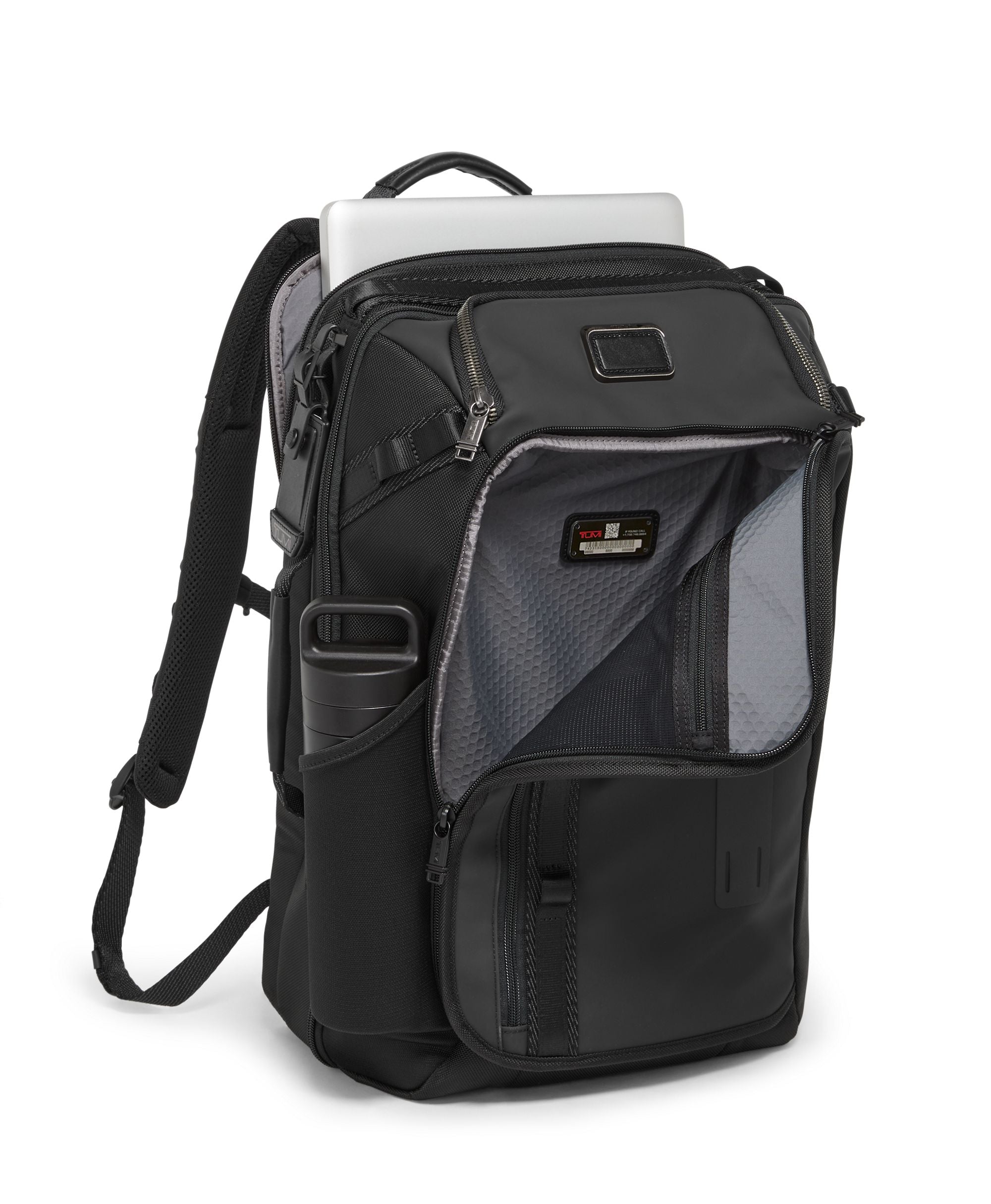 TUMI Alpha Bravo Detrick Travel Backpack