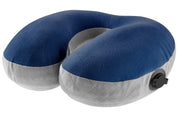 Cocoon AirCore Pillow U-Shaped - Galaxy Blue