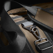 Solo New York Zone Hybrid Briefcase Backpack - Brown/Black