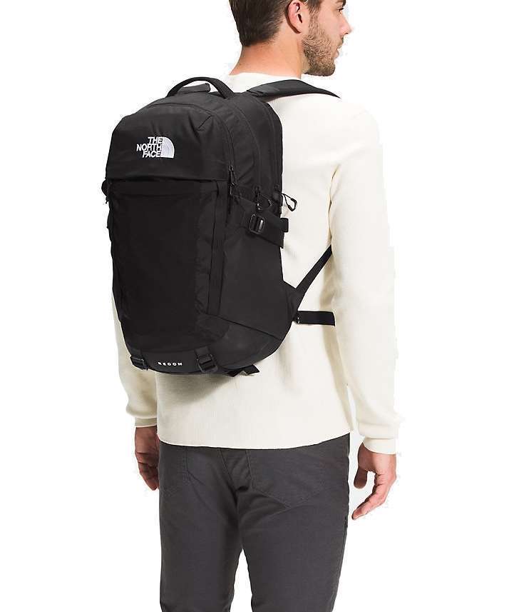 The North Face Recon Backpack TNF Black - TNF Black