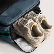 Bagsmart Blast Pro 40L Travel Backpack - Shade Blue