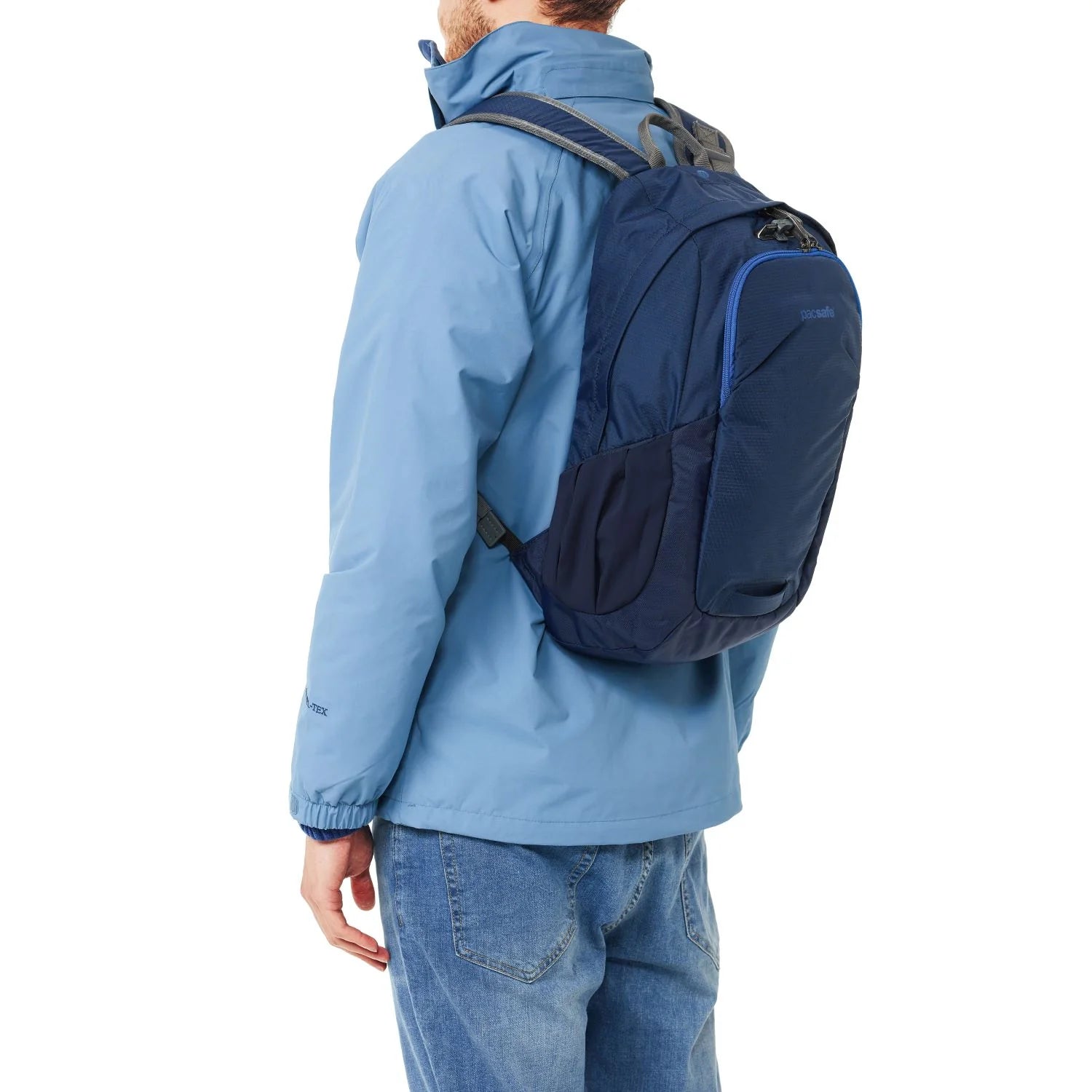 best anti theft laptop backpack pacsafe venturesafe 15l PacSafe Venturesafe 15L G3 Anti-Theft Daypack
