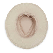 Wallaroo Victoria Fedora UPF50+ - Stone