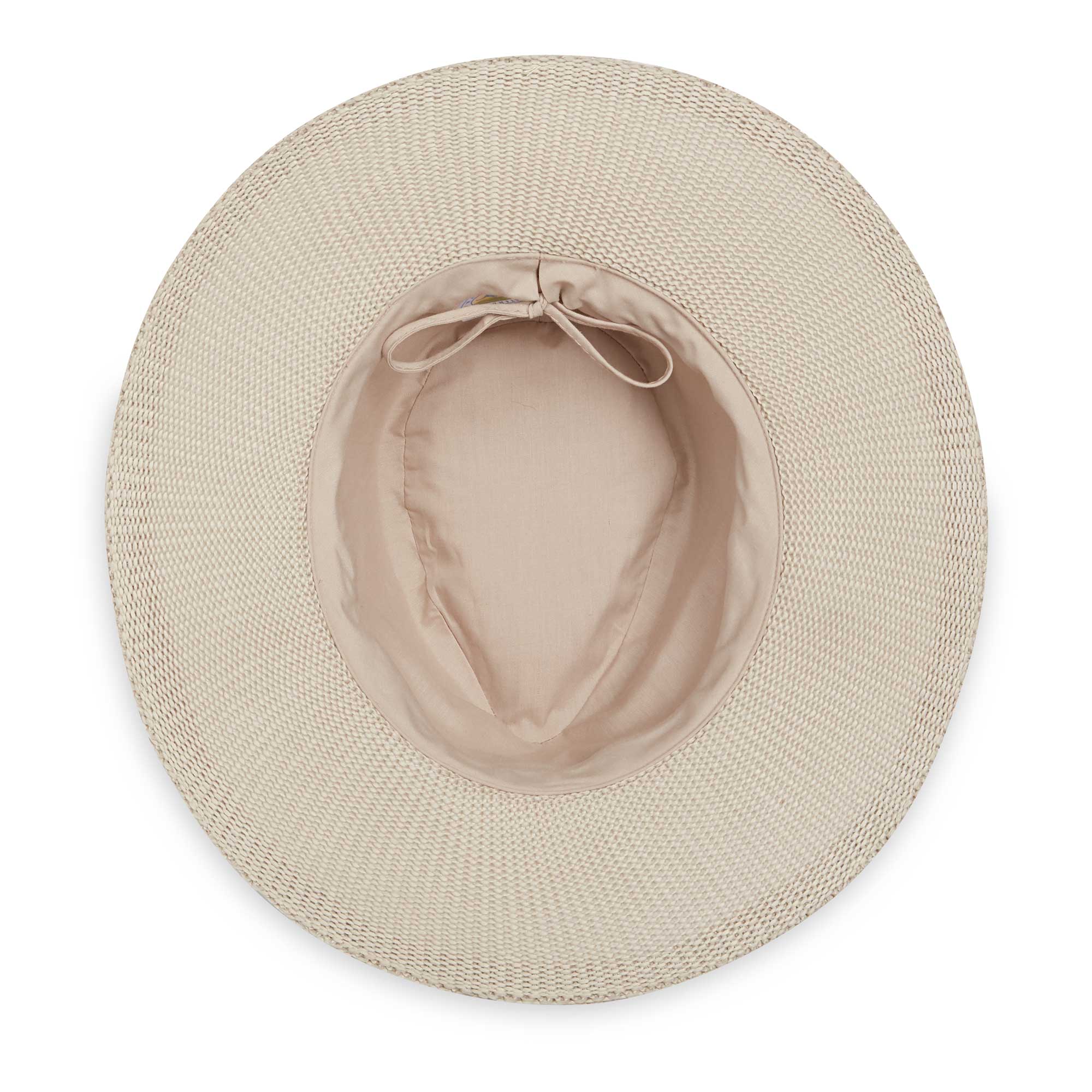Wallaroo Victoria Fedora UPF50+ - Stone