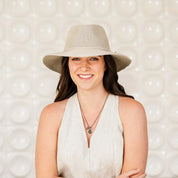 Wallaroo Victoria Fedora UPF50+ - Stone