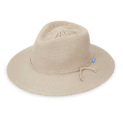 Wallaroo Victoria Fedora UPF50+ - Stone