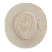 Wallaroo Victoria Fedora UPF50+ - Stone