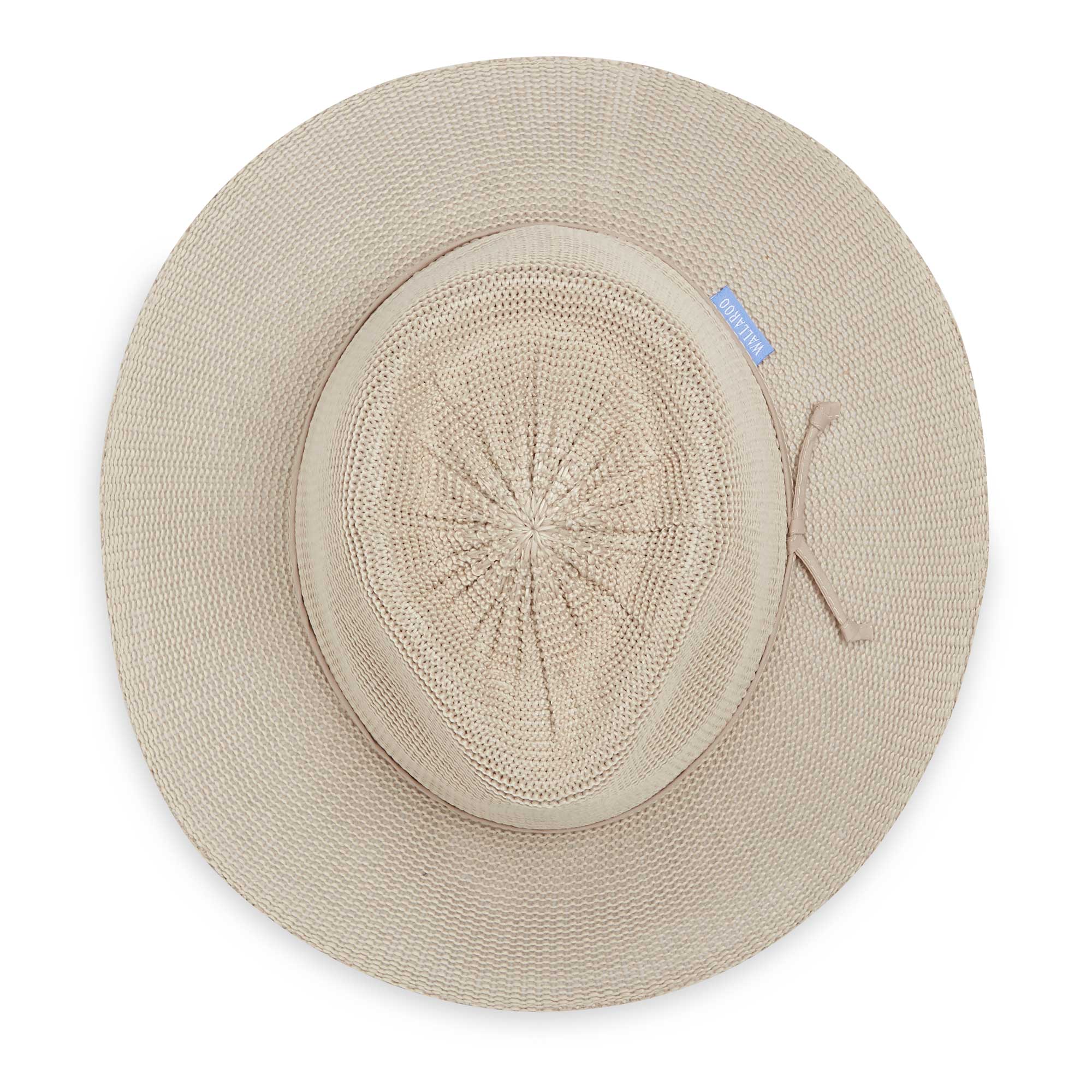 Wallaroo Victoria Fedora UPF50+ - Stone