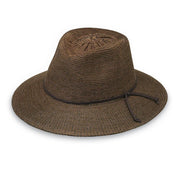 Wallaroo Victoria Fedora UPF50+ - Suede