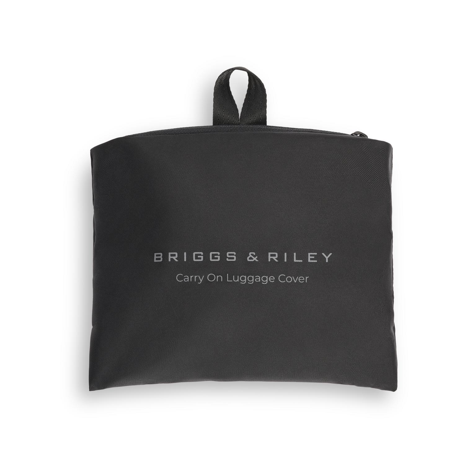 Briggs & Riley TrekSafe Hardside Luggage Cover  Small - Black