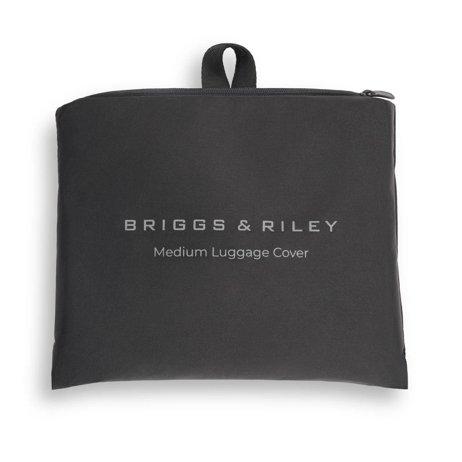Briggs & Riley TrekSafe Hardside Luggage Cover  Medium  - Black