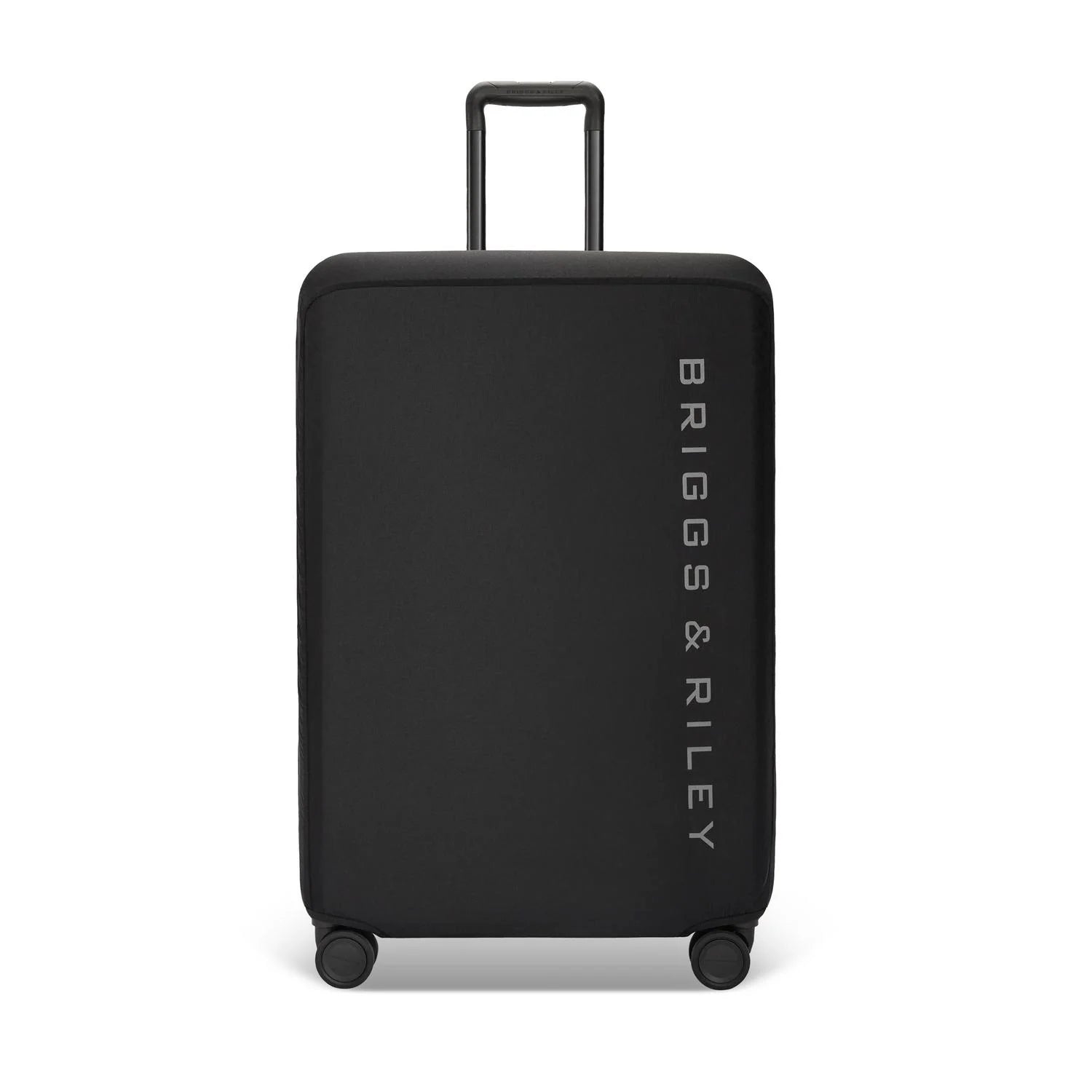 Briggs & Riley TrekSafe Hardside Luggage Cover  Large  - Black