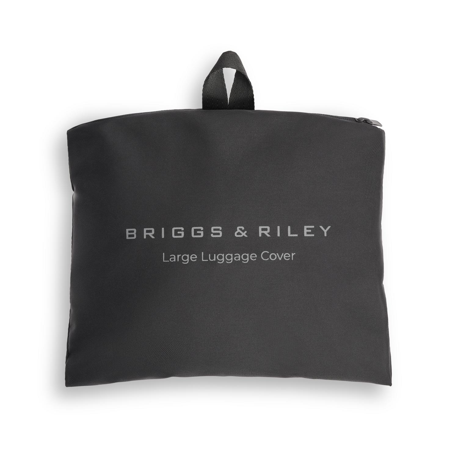 Briggs & Riley TrekSafe Hardside Luggage Cover  Large  - Black