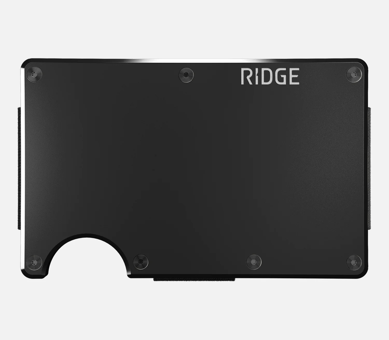 Ridge RFID Wallet - Royal/Black Aluminum – Irv's Luggage