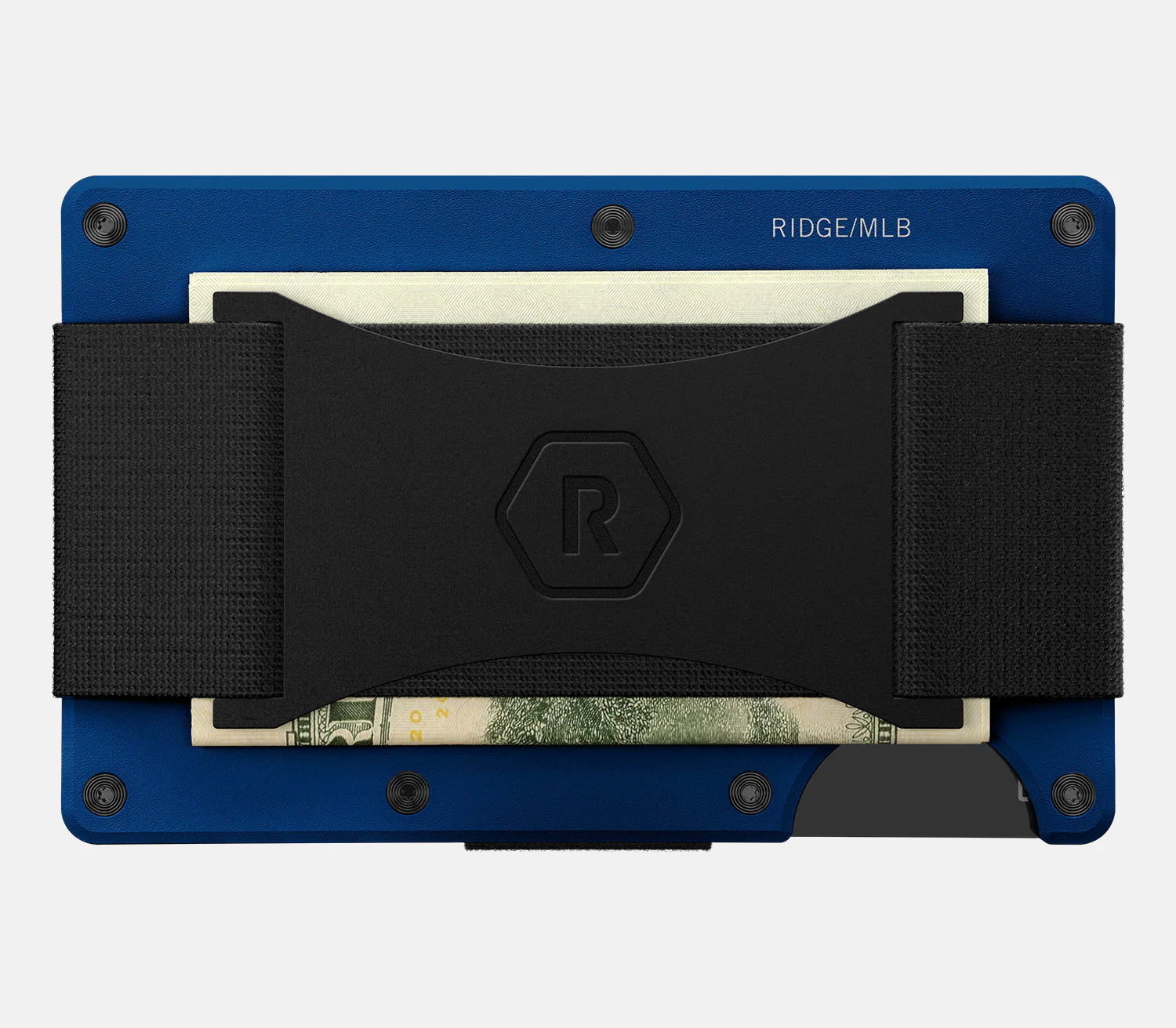 Ridge RFID Wallet - MLB Chicago Cubs