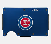 Ridge RFID Wallet - MLB Chicago Cubs