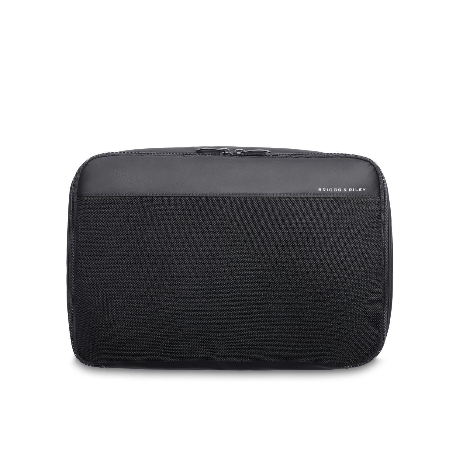 Briggs & Riley Double Sided Packing Cube - Black