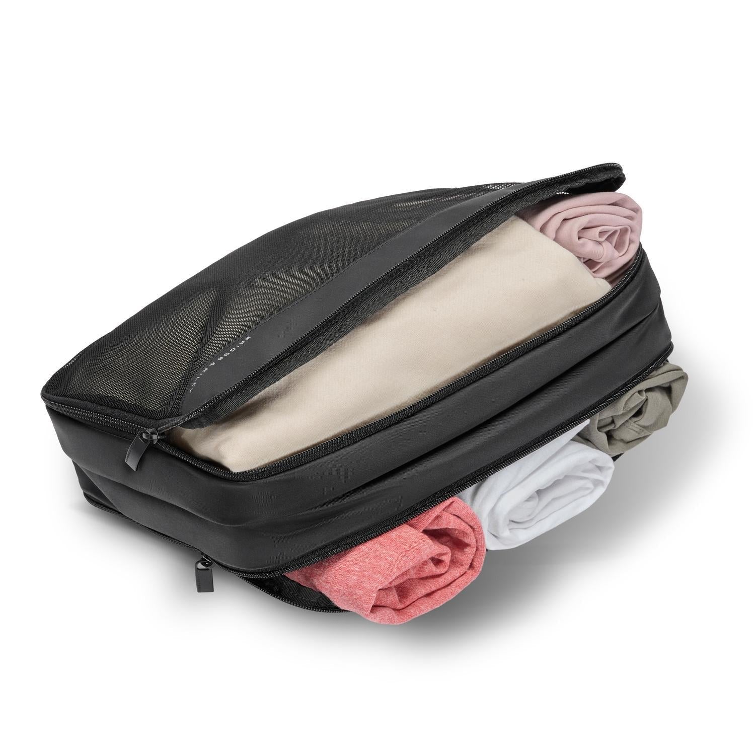Briggs & Riley Double Sided Packing Cube - Black