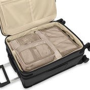 Briggs & Riley Carry On Packing Cube Set - Tan