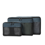 Briggs & Riley Carry On Packing Cube Set - Ocean