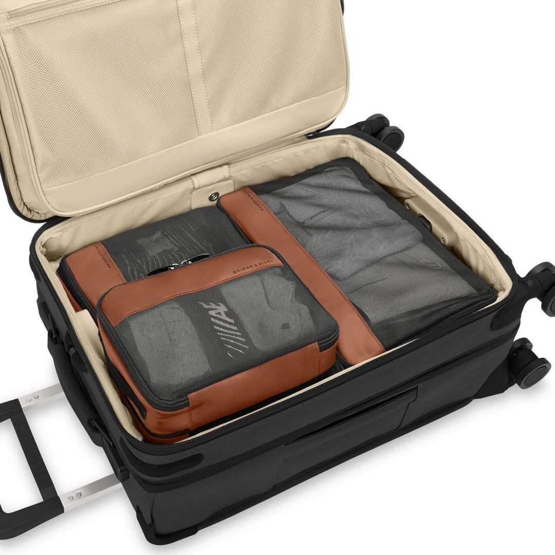 Briggs & Riley Carry On Packing Cube Set - Canyon