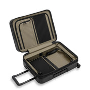 Briggs & Riley ZDX Global 21“ Hardside Carry-On Expandable Spinner Black