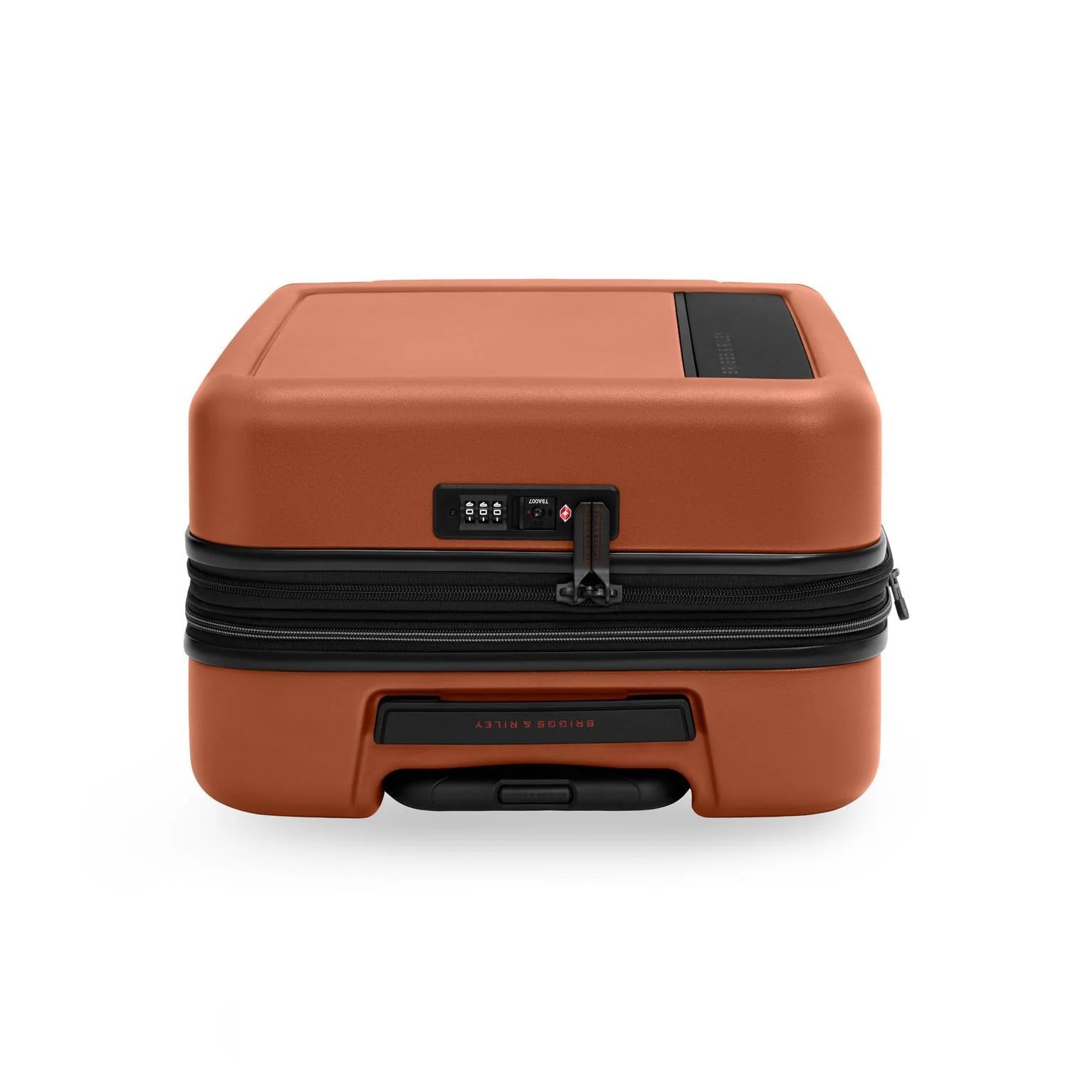 Briggs & Riley ZDX Global 21“ Hardside Carry-On Expandable Spinner - Canyon