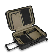 Briggs & Riley ZDX Essential 22“ Hardside Carry-On Expandable Spinner - Black