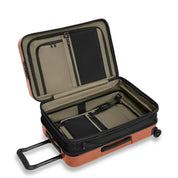 Briggs & Riley ZDX Essential 22“ Hardside Carry-On Expandable Spinner - Canyon