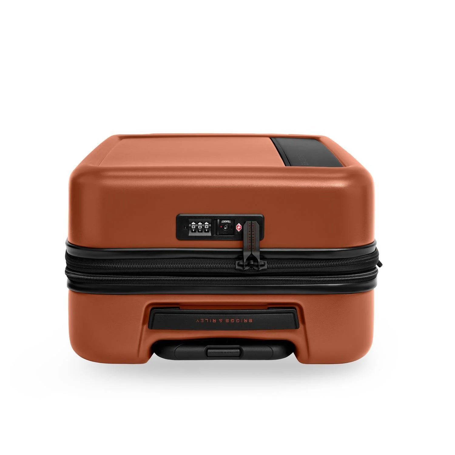 Briggs & Riley ZDX Essential 22“ Hardside Carry-On Expandable Spinner - Canyon