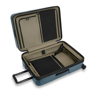 Briggs & Riley ZDX Medium 27” Hardside Expandable Spinner - Ocean