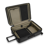 Briggs & Riley ZDX Medium 27” Hardside Expandable Spinner - Black