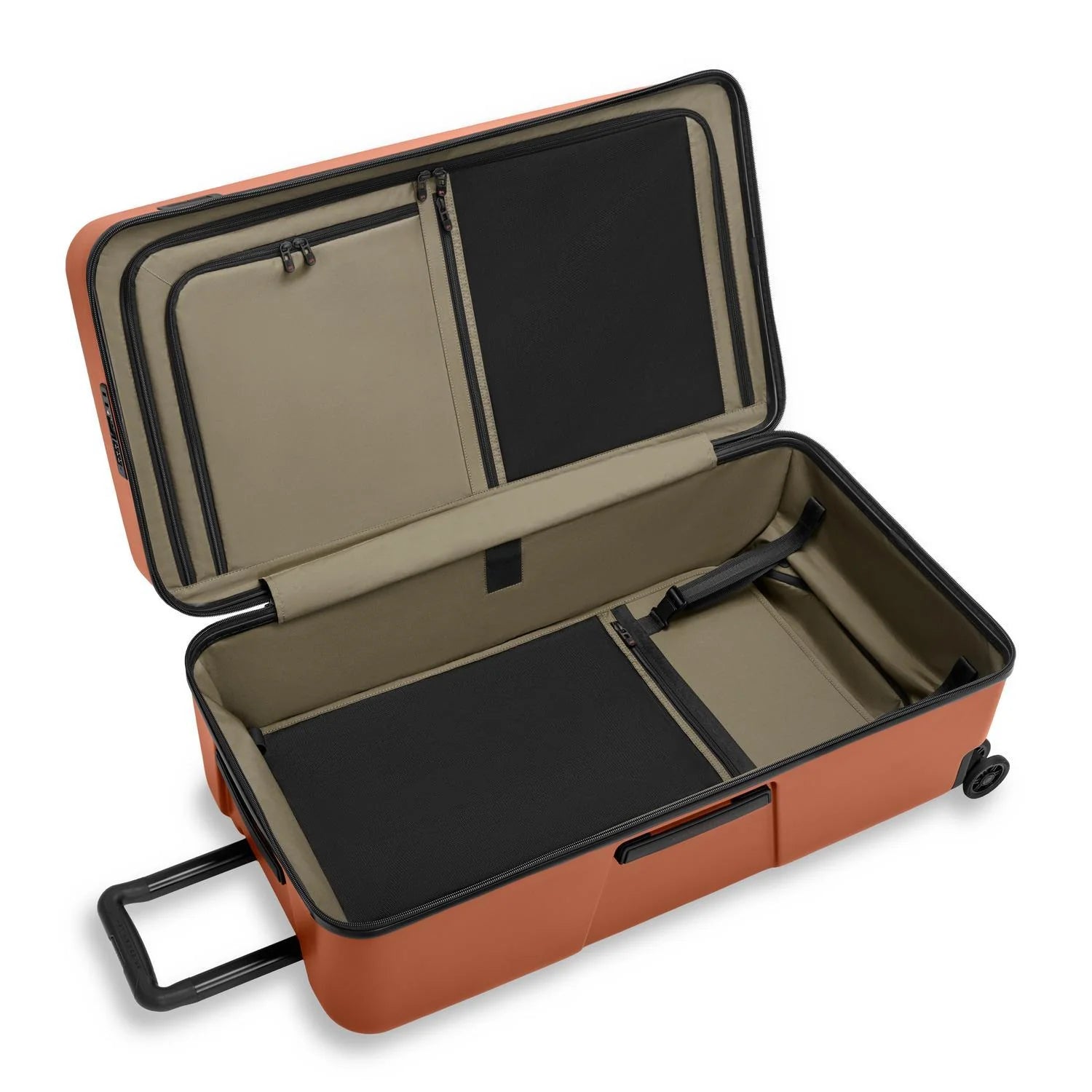 Briggs & Riley ZDX Extra Large 32“ Hardside Trunk Spinner - Canyon