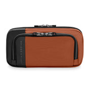 Briggs & Riley ZDX Collection Hanging Toiletry Kit - Canyon