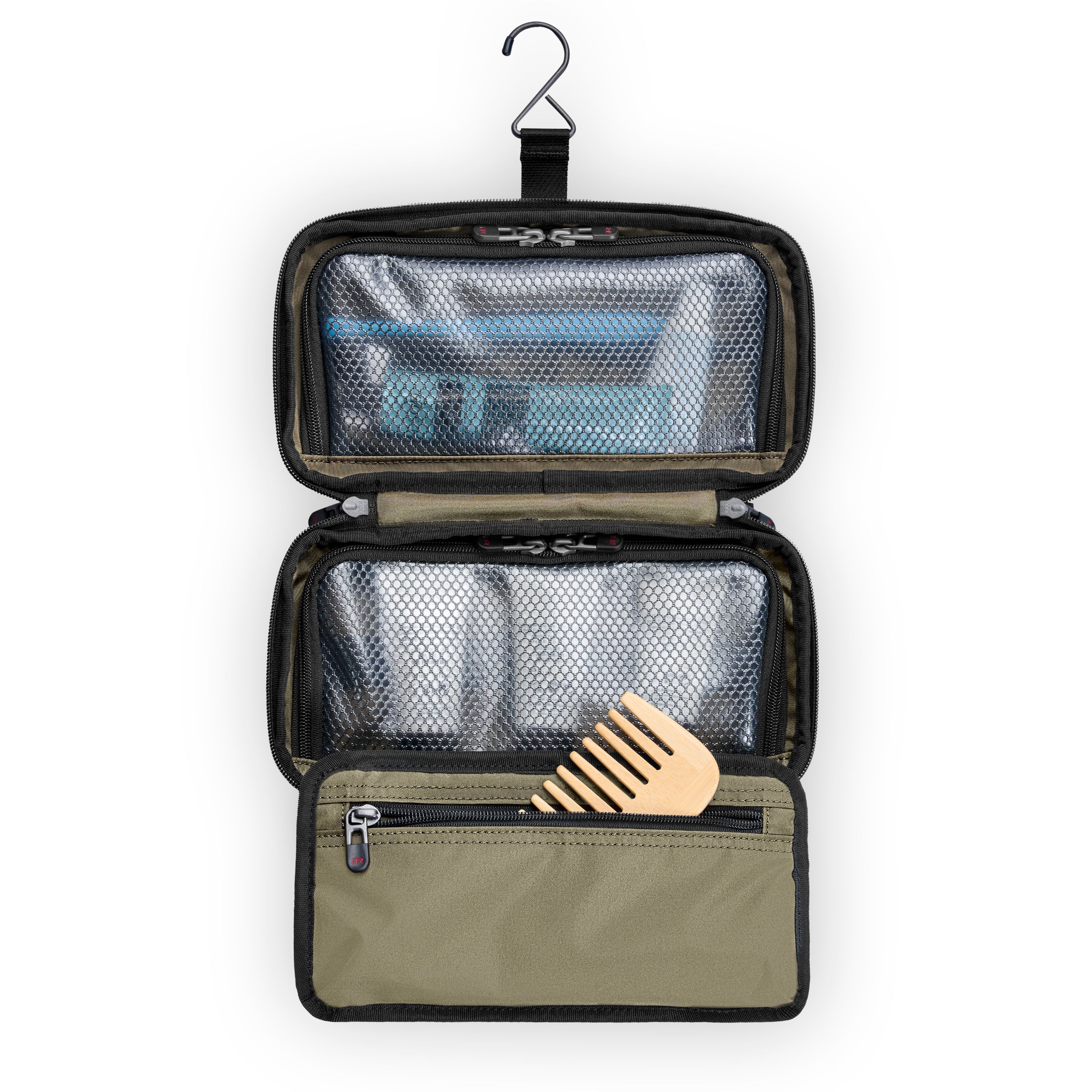 Briggs & Riley ZDX Collection Hanging Toiletry Kit - Canyon
