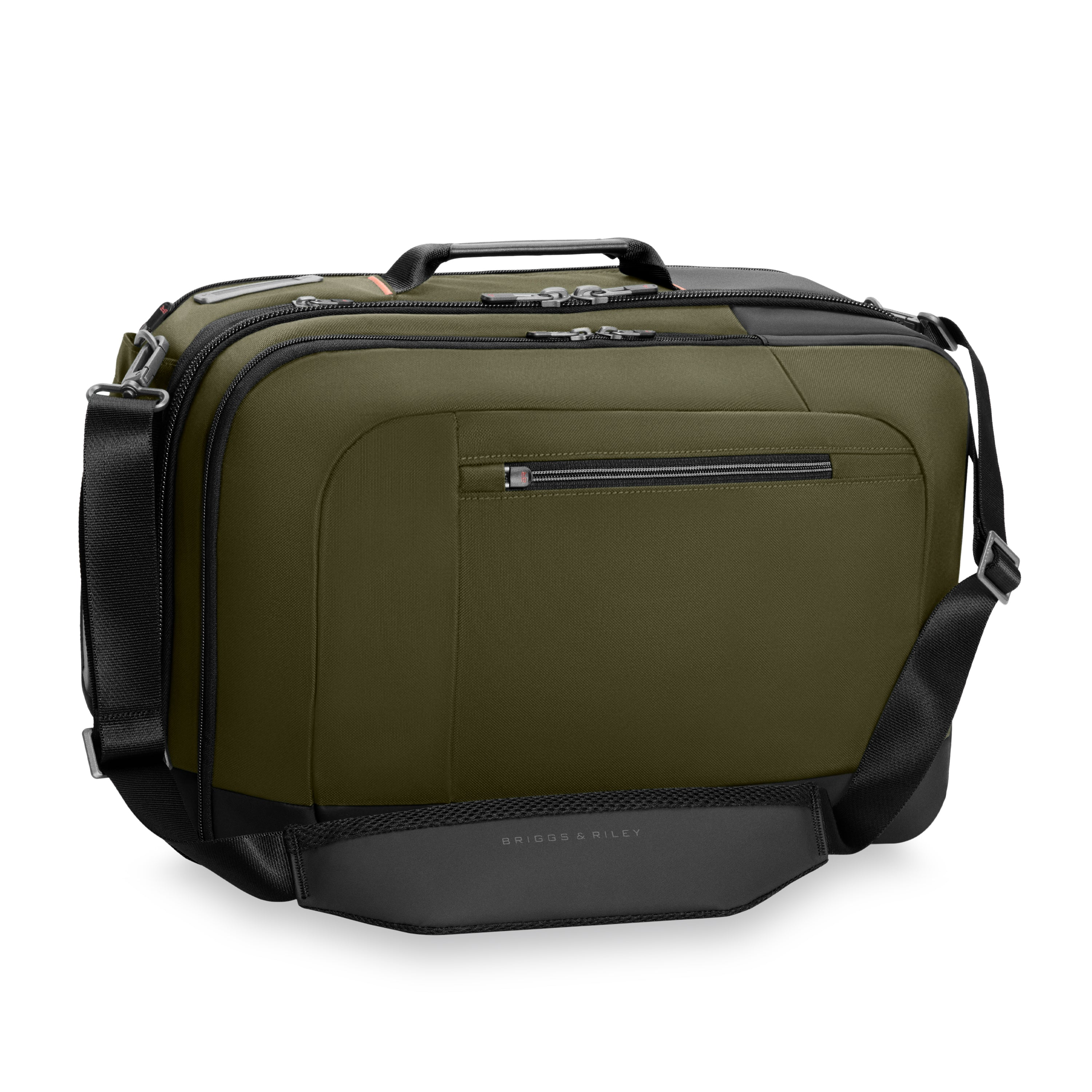 Briggs & Riley ZDX Medium Convertible Backpack Duffel - Hunter