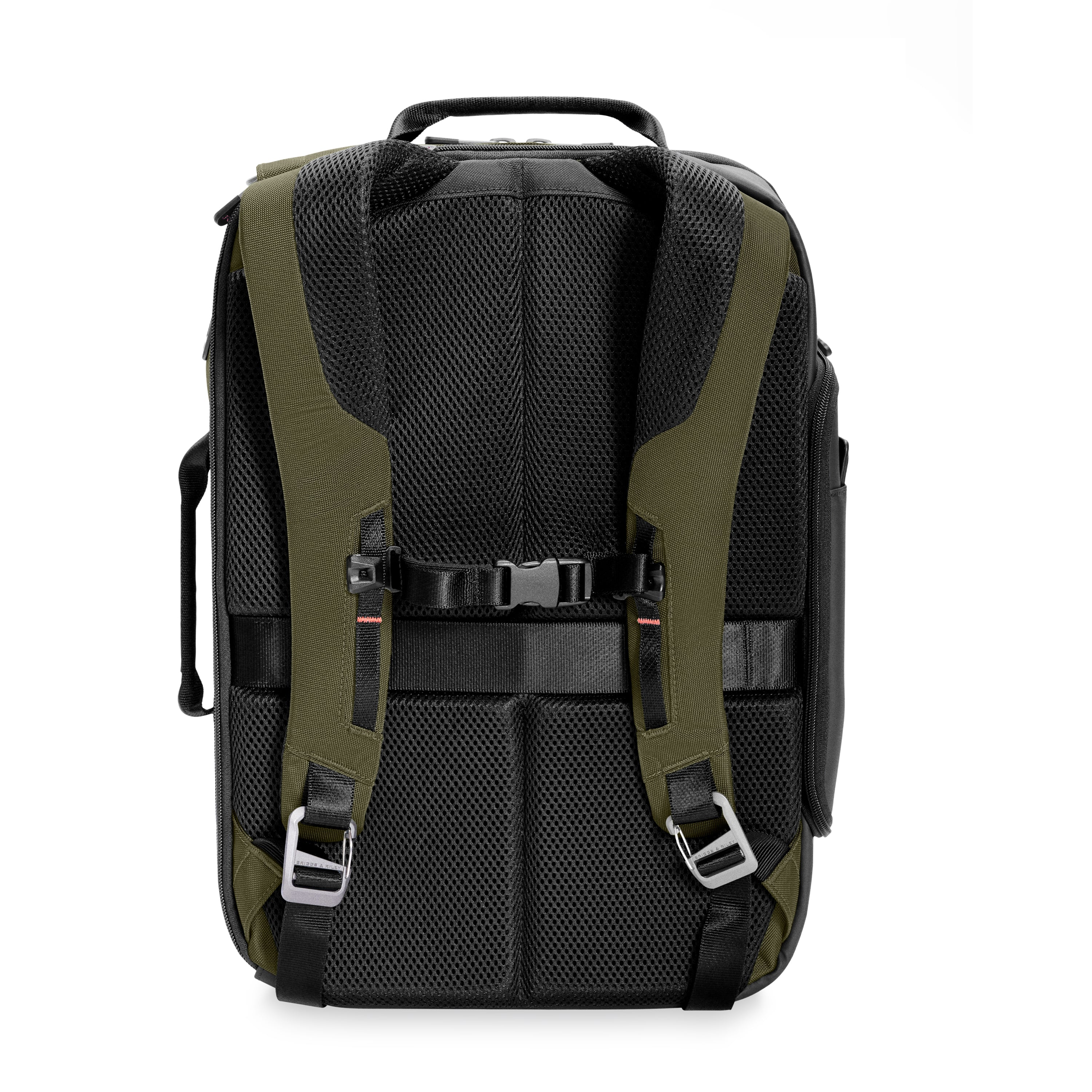 Briggs & Riley ZDX Medium Convertible Backpack Duffel - Hunter