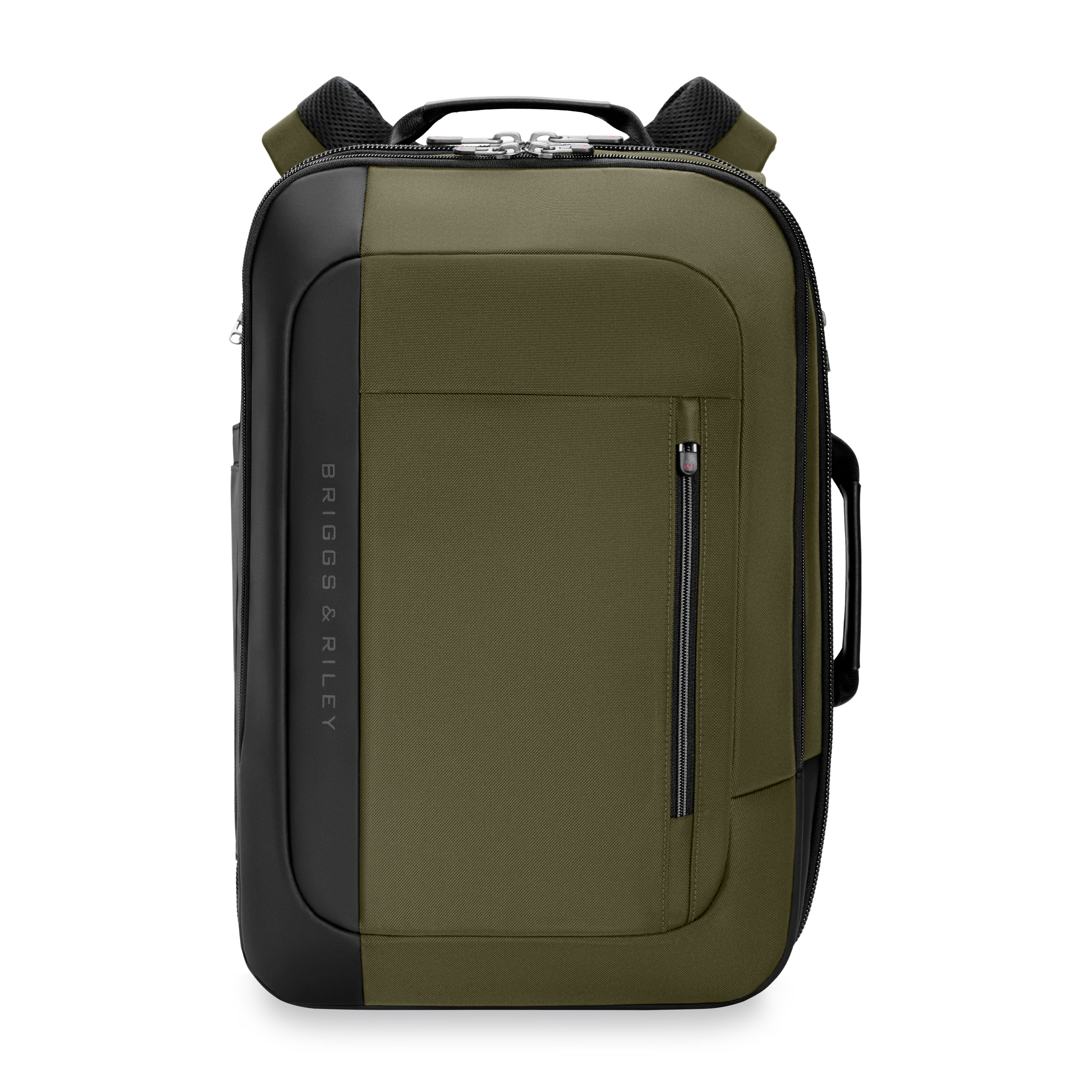 Briggs & Riley ZDX Medium Convertible Backpack Duffel - Hunter