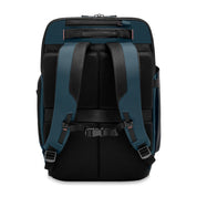 Briggs & Riley ZDX U-Zip Travel Backpack - Ocean