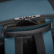 Briggs & Riley ZDX U-Zip Travel Backpack - Ocean