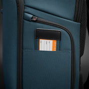 Briggs & Riley ZDX U-Zip Travel Backpack - Ocean