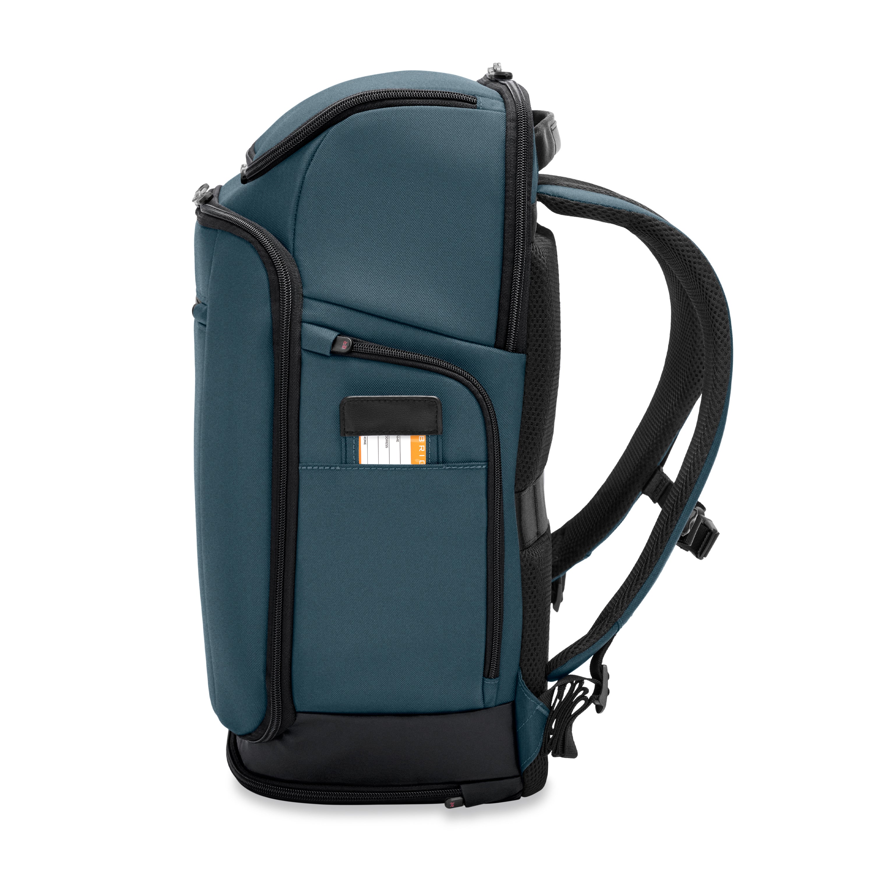 Briggs & Riley ZDX U-Zip Travel Backpack - Ocean