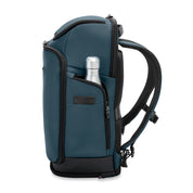 Briggs & Riley ZDX U-Zip Travel Backpack - Ocean