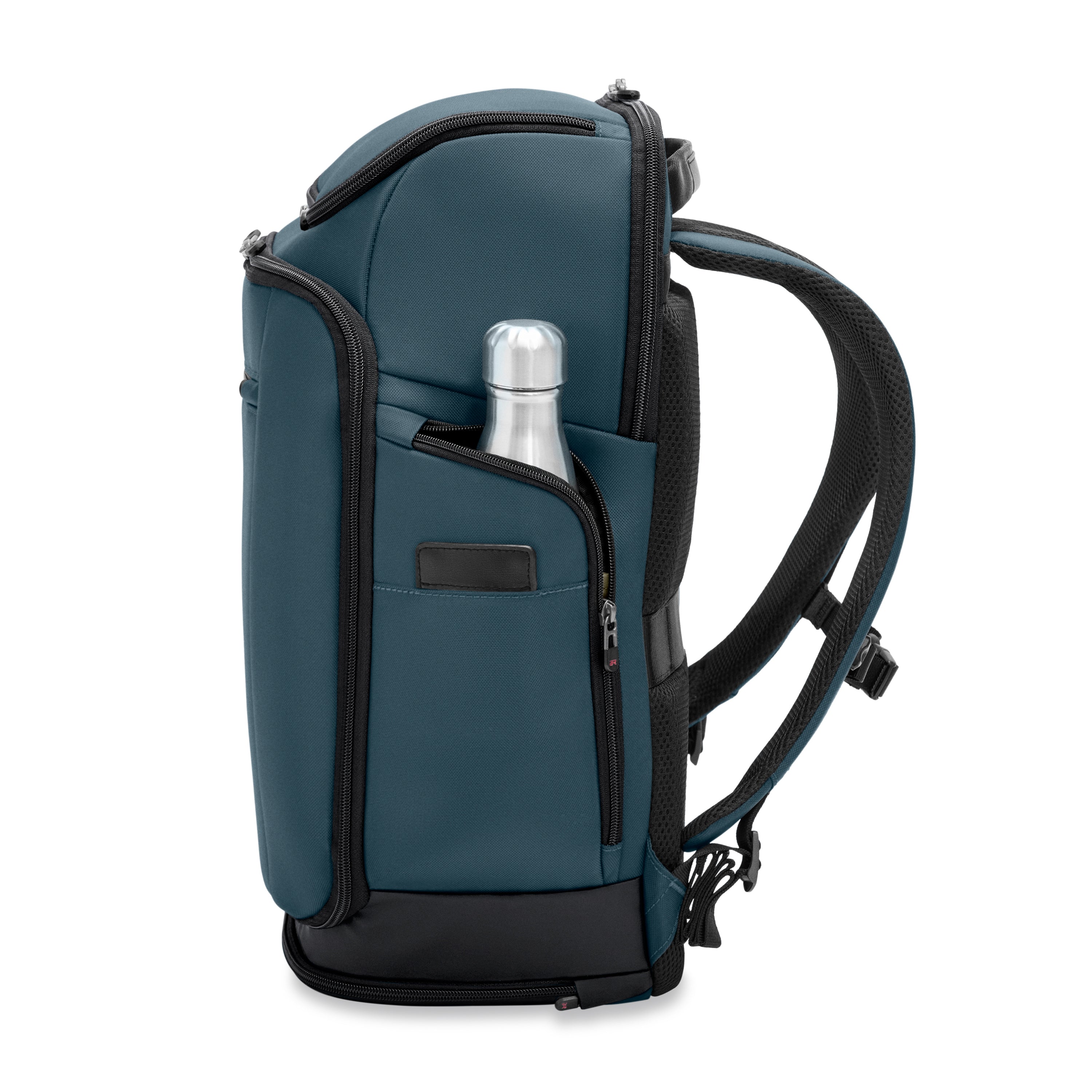 Briggs & Riley ZDX U-Zip Travel Backpack - Ocean