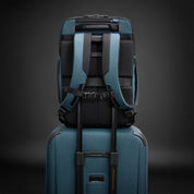 Briggs & Riley ZDX U-Zip Travel Backpack - Ocean