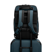 Briggs & Riley ZDX U-Zip Travel Backpack - Ocean