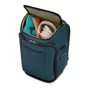 Briggs & Riley ZDX U-Zip Travel Backpack - Ocean