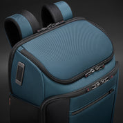 Briggs & Riley ZDX U-Zip Travel Backpack - Ocean