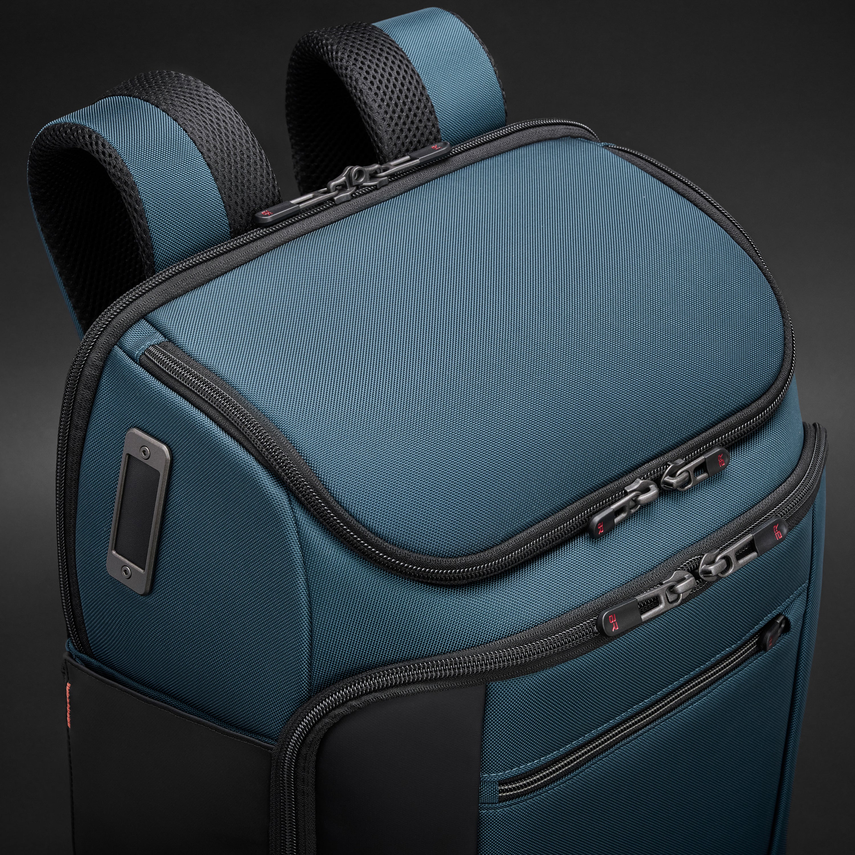 Briggs & Riley ZDX U-Zip Travel Backpack - Ocean